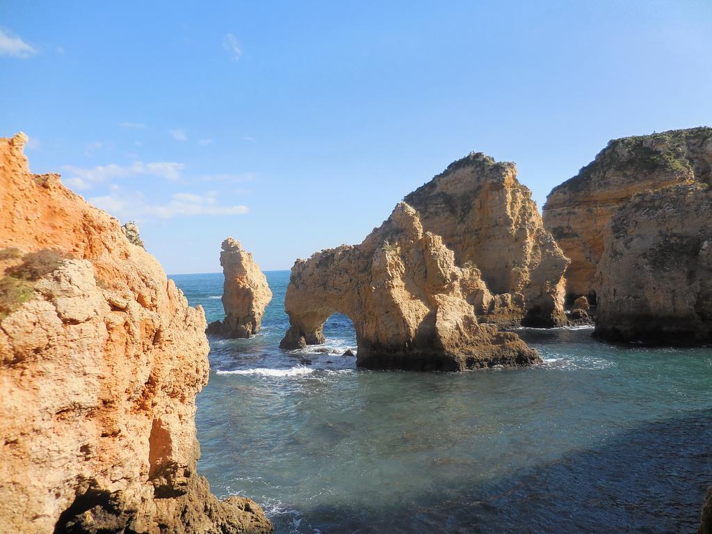 Monte Anastacia Διαμέρισμα Λάγος Εξωτερικό φωτογραφία