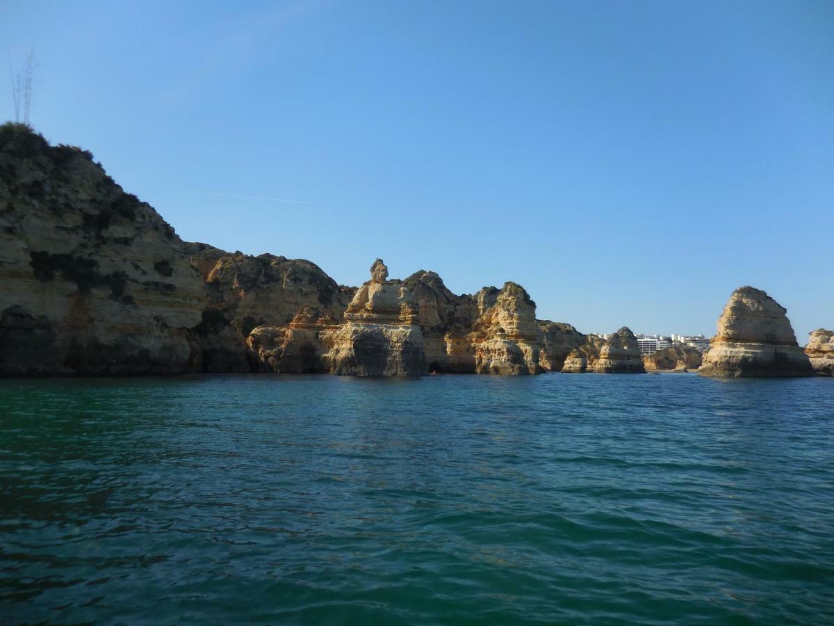 Monte Anastacia Διαμέρισμα Λάγος Εξωτερικό φωτογραφία